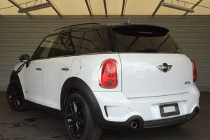 2011【ＢＭＷ・MINI】MINIクーパーＳ クロスオーバー ALL4